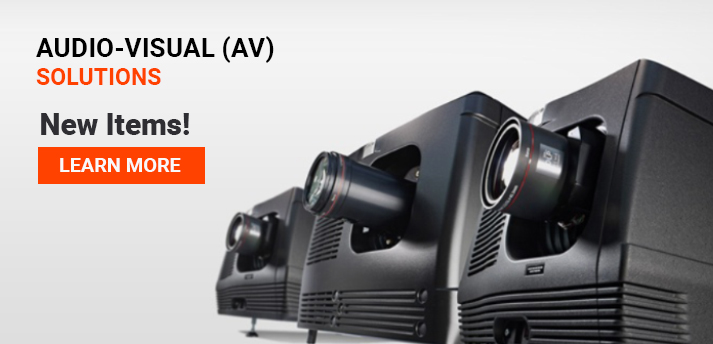 Audio & Visual Solutions